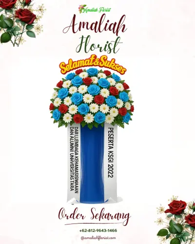 Standing Flower di Waled